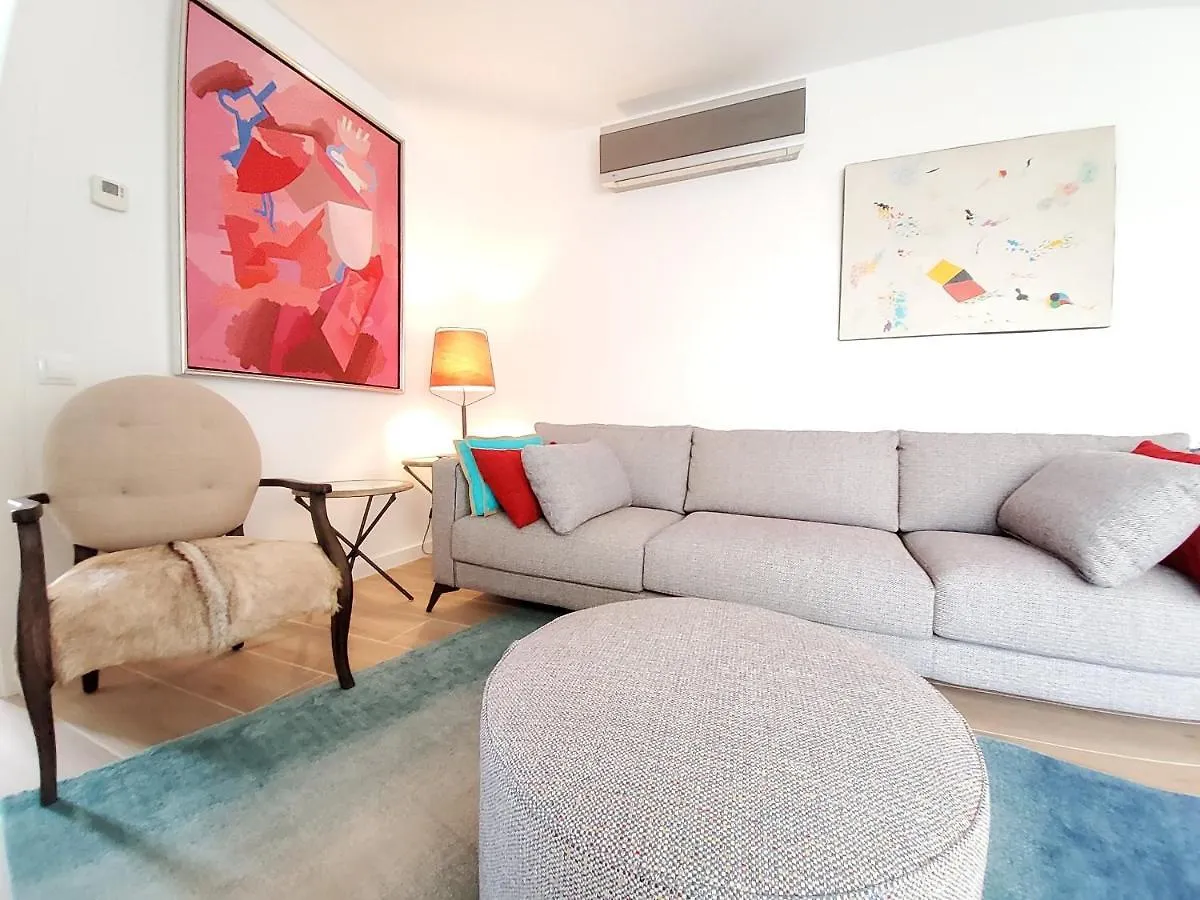 Atico Esquinero Muy Soleado Con La Terraza De 50 M2 Apartment Sitges Spain