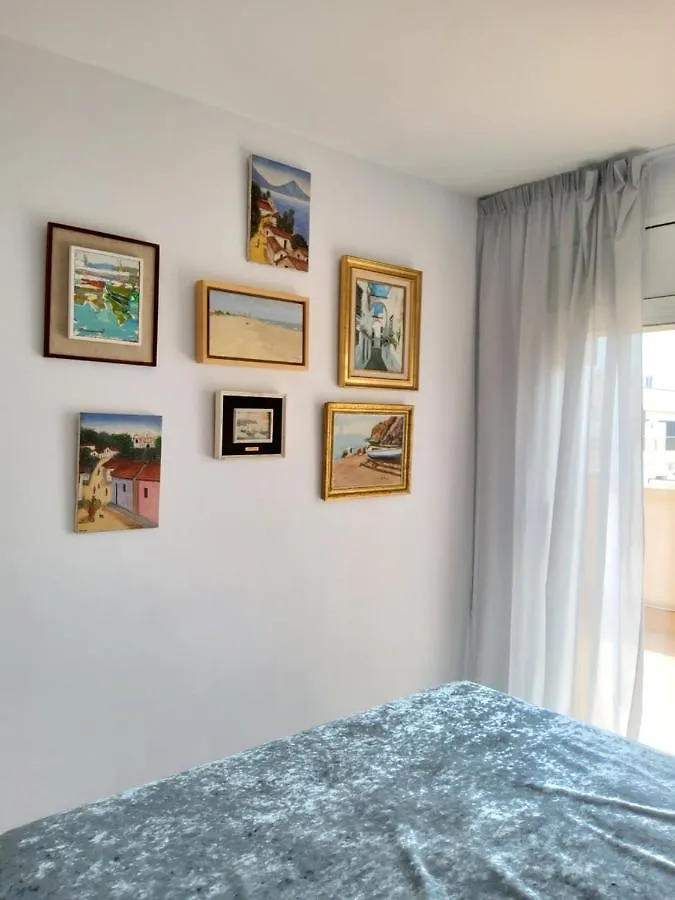 Atico Esquinero Muy Soleado Con La Terraza De 50 M2 Apartment Sitges Spain