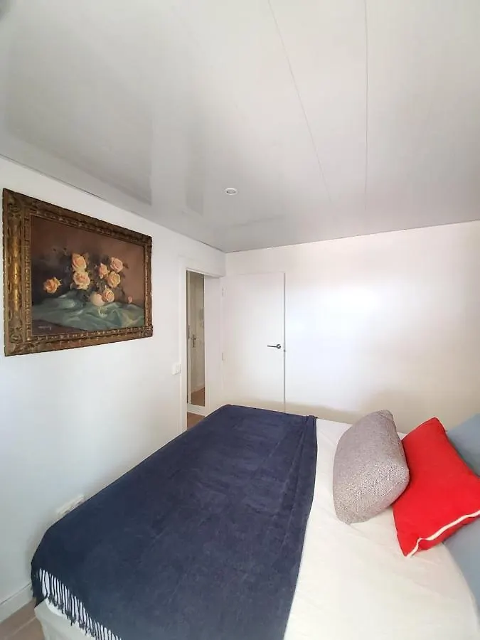 Atico Esquinero Muy Soleado Con La Terraza De 50 M2 Apartment Sitges Spain