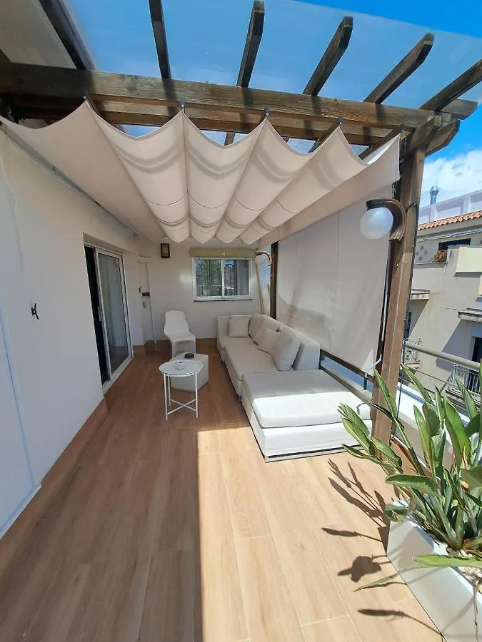 Atico Esquinero Muy Soleado Con La Terraza De 50 M2 Apartment Sitges