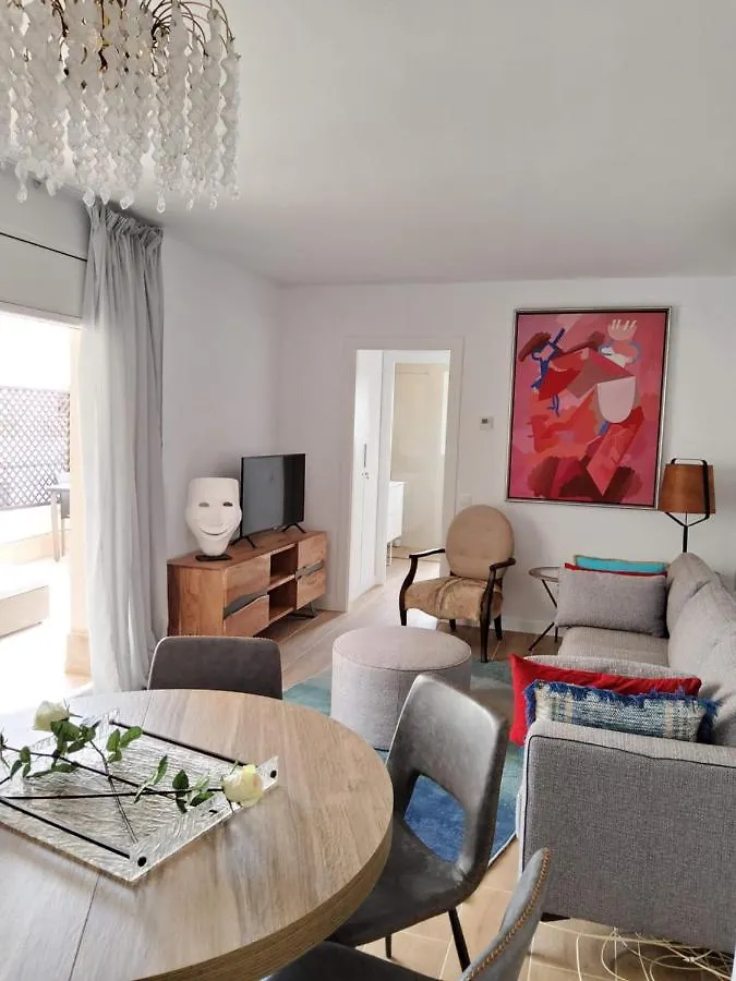Apartmán Atico Esquinero Muy Soleado Con La Terraza De 50 M2 Sitges