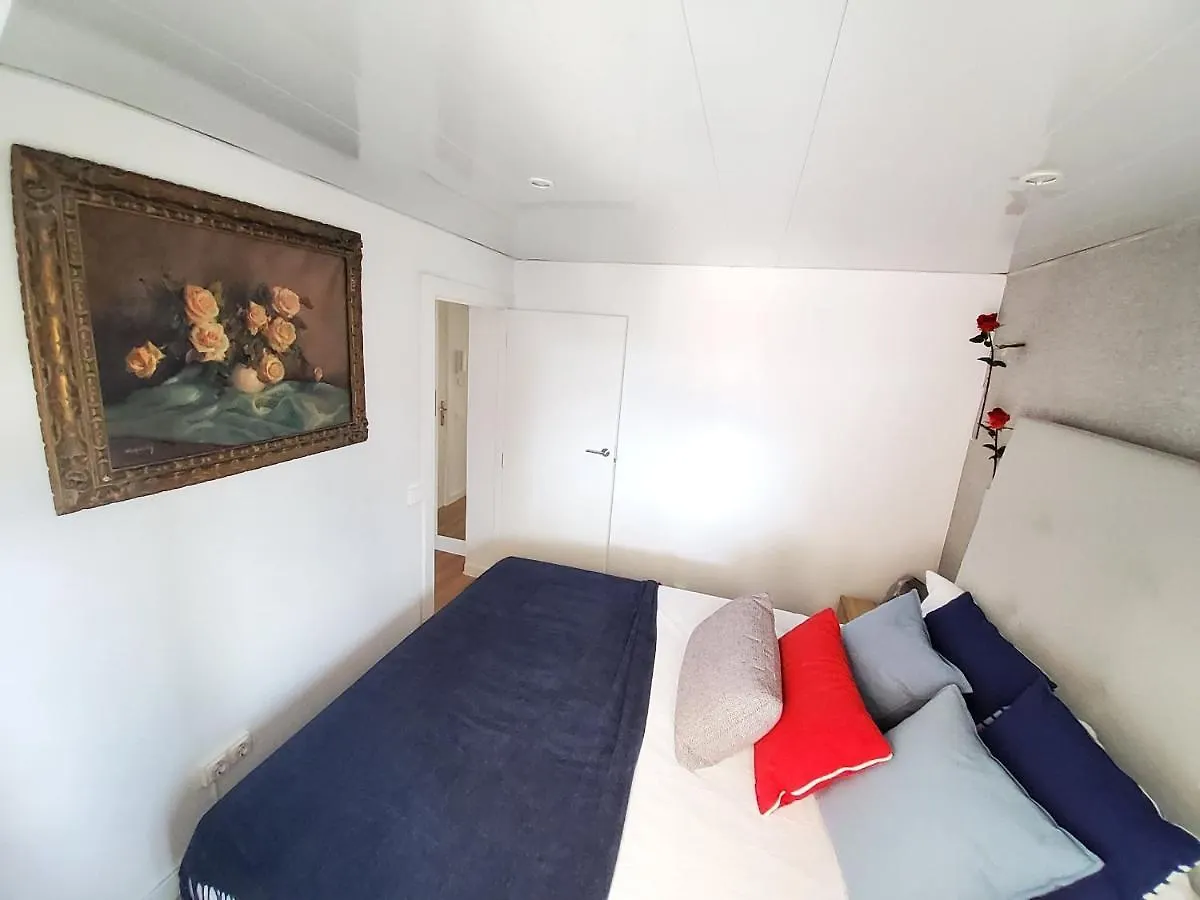 Apartmán Atico Esquinero Muy Soleado Con La Terraza De 50 M2 Sitges 0*,